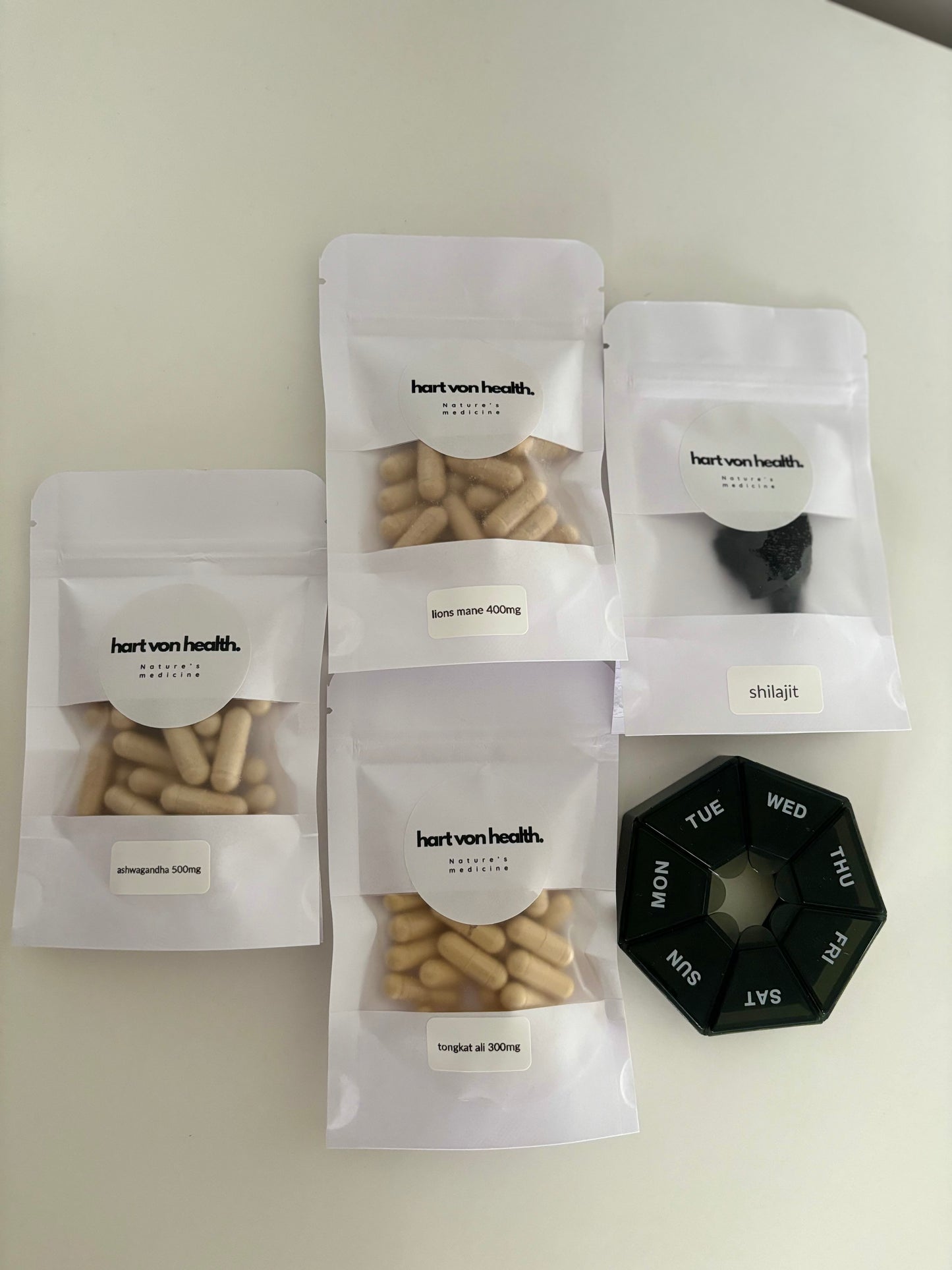 Men’s bundle (alpha bundle)