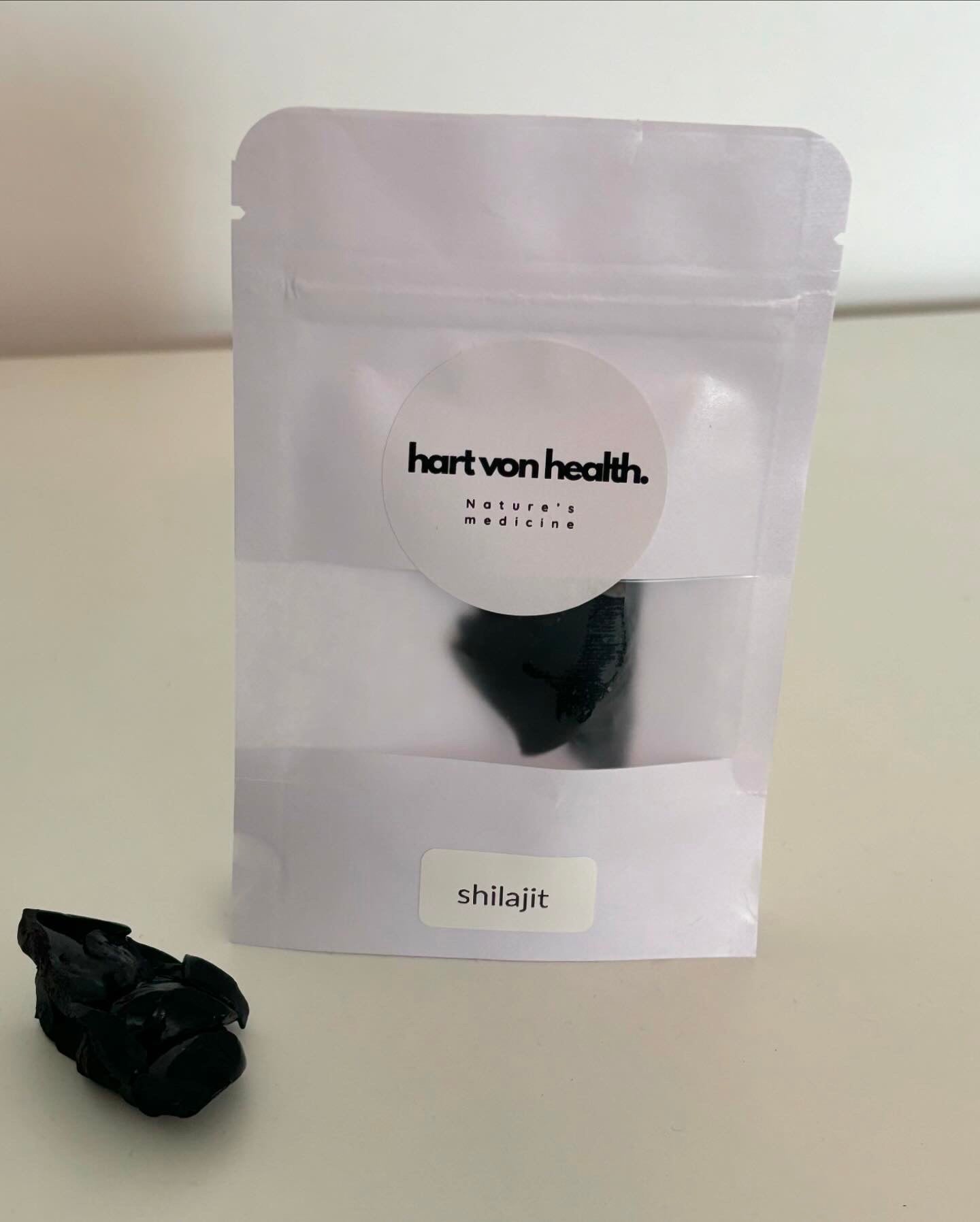 Shilajit