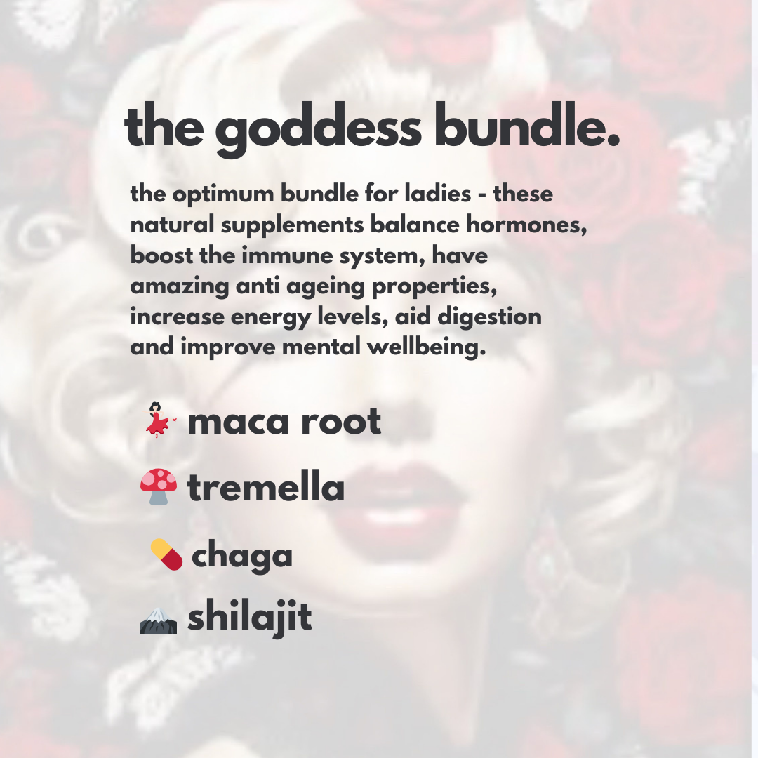 Ladies bundle (goddess bundle)